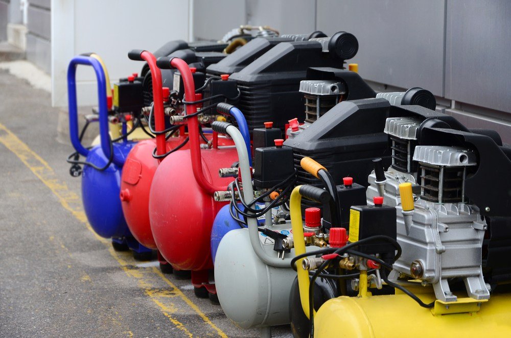 What Size Air Compressor Do I Need? | Air Compressor Size Chart