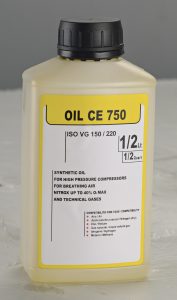 image of oil ce 750