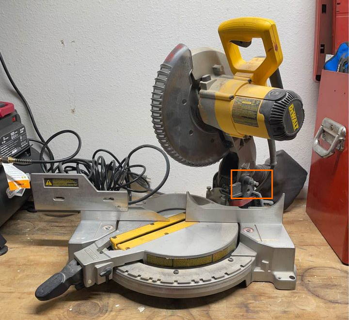 How to Unlock a Miter Saw?  